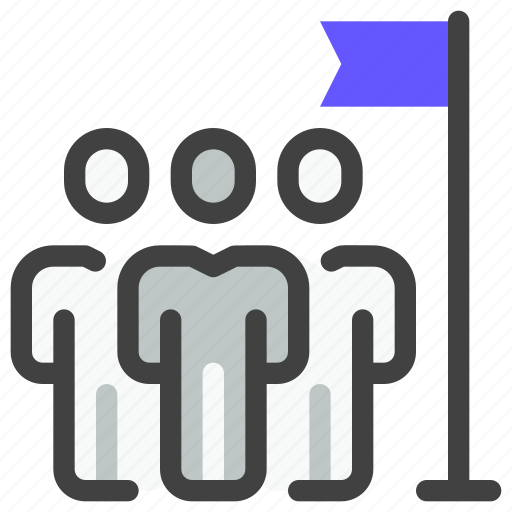 Management, business, office, company, business management, leadership, team icon - Download on Iconfinder