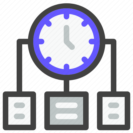 Management, business, office, company, business management, time management, productivity icon - Download on Iconfinder