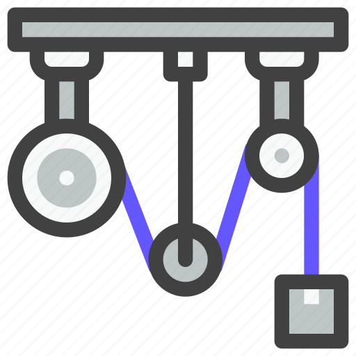 Manufacturing, factory, industry, production, pulley, lifting, hook icon - Download on Iconfinder