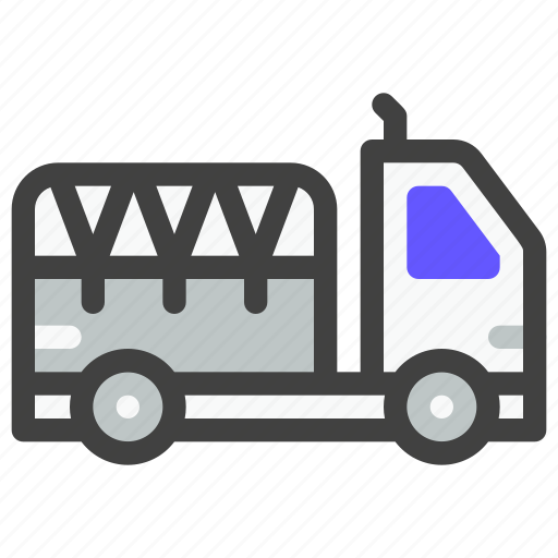 Manufacturing, factory, industry, production, truck, vehicle, transportation icon - Download on Iconfinder