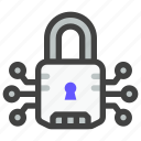 network, connection, internet, online, technology, digital lock, security, encryption, protection