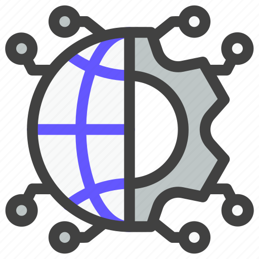 Network, connection, internet, online, technology, internet setting, configuration icon - Download on Iconfinder