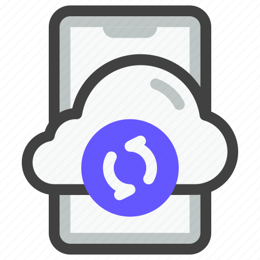 Network, connection, internet, online, technology, mobile, cloud icon - Download on Iconfinder