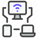 network, connection, internet, online, technology, network device, wireless, sharing, responsive