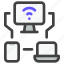 network, connection, internet, online, technology, network device, wireless, sharing, responsive 