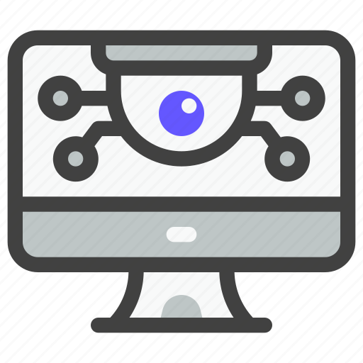 Network, connection, internet, online, technology, webcam, camera icon - Download on Iconfinder