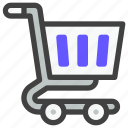 online shopping, ecommerce, online shop, shopping, cart, trolley, shop