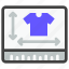online shopping, ecommerce, online shop, shopping, size, measurement, fashion, clothes 
