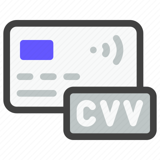 Payment, pay, payment method, transaction, shopping, cvv, credit card icon - Download on Iconfinder
