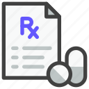 pharmacy, medicine, medical, hospital, health, medical prescription, rx, medical report, prescription
