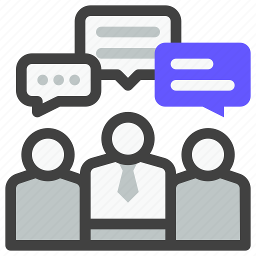 Startup, new business, company, start up, discussion, group, meeting icon - Download on Iconfinder