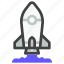 startup, new business, company, start up, rocket, launch, space, spaceship 