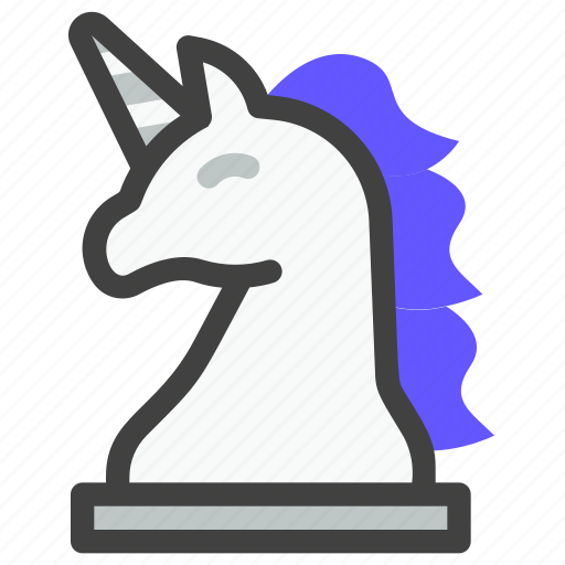 Startup, new business, company, start up, unicorn, horse, animal icon - Download on Iconfinder