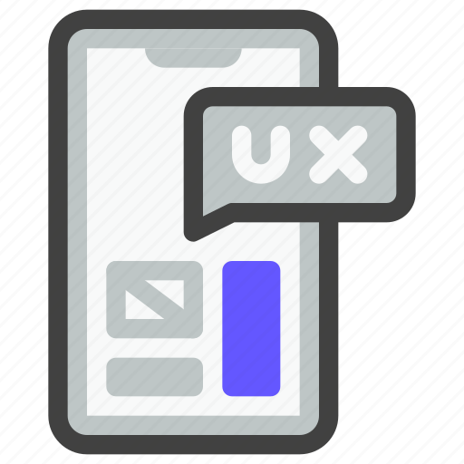 User experience, ux, user interface design, web, mobile, app icon - Download on Iconfinder