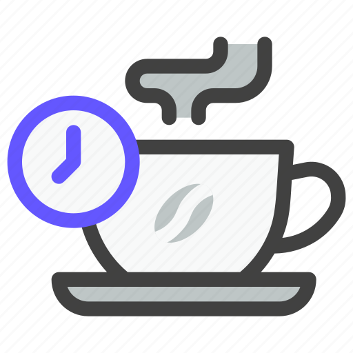 Work from home, working, remote, online, coffee time, break time, tea icon - Download on Iconfinder