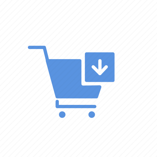 Basket, buy, cart, download, ecommerse, sell, shop icon - Download on Iconfinder