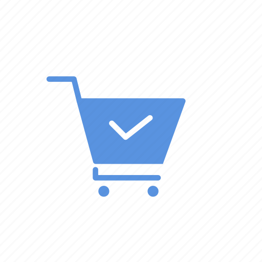 Basket, buy, cart, ecommerse, sell, shop, success icon - Download on Iconfinder