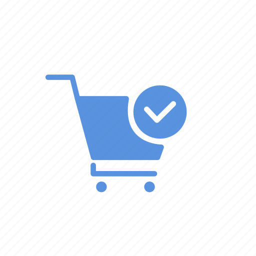 Basket, buy, cart, ecommerse, sell, shop, success icon - Download on Iconfinder