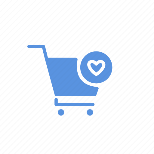 Basket, buy, cart, ecommerse, love, sell, shop icon - Download on Iconfinder