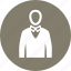 avatar, man, men clothing, user 