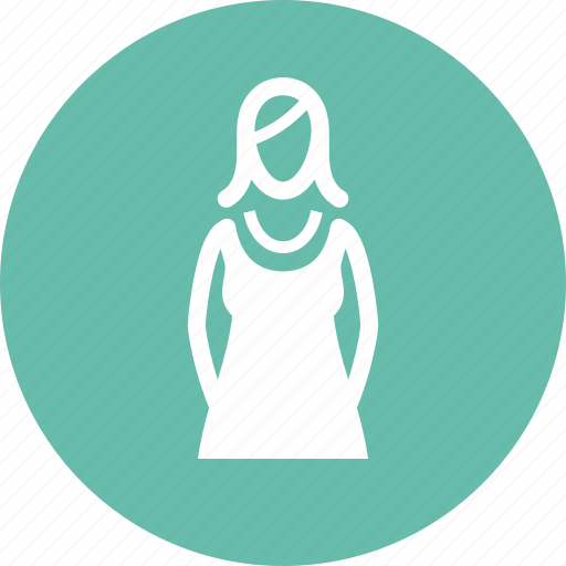 Female, woman, women clothing icon - Download on Iconfinder