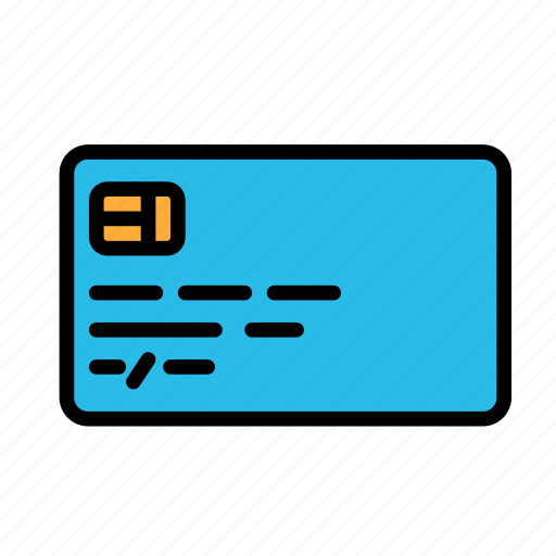 Bank, card, money, payment, transfer, valuechip icon - Download on Iconfinder