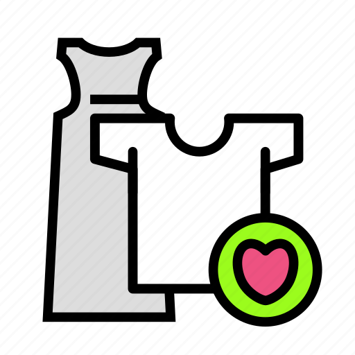 Clothes, onlinelove, purchase, store icon - Download on Iconfinder