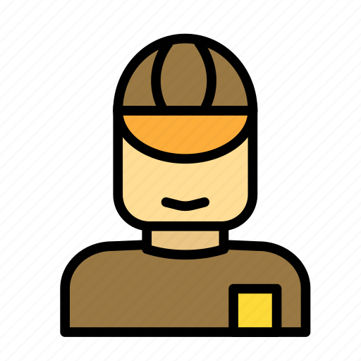 Boy, delivery, online, onlineshop, ping, purchase, transport icon - Download on Iconfinder