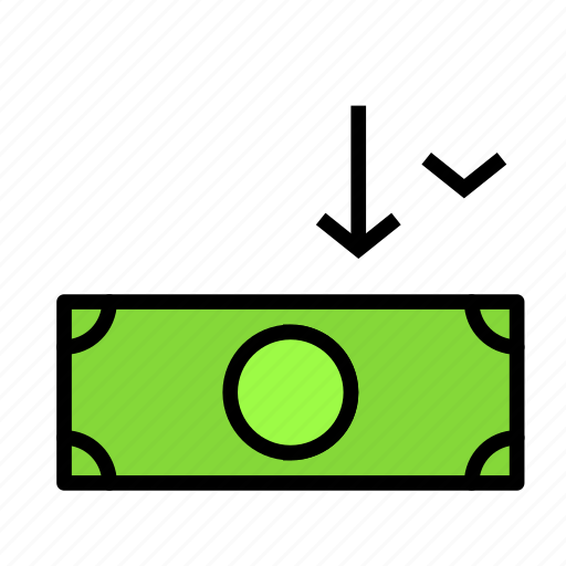 Money, payment, receive, value icon - Download on Iconfinder