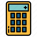 calculator, maths