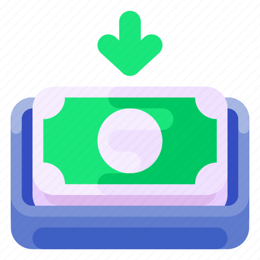 Bank, business, cash, commercial, deposit, e commerce, shopping icon - Download on Iconfinder