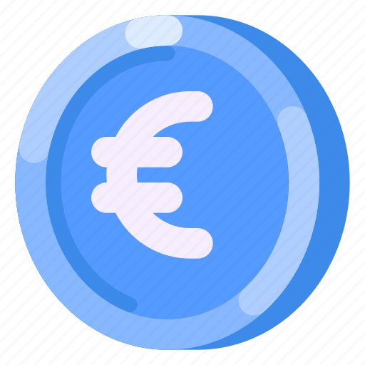 Business, coin, commercial, e commerce, euro, money, shopping icon - Download on Iconfinder