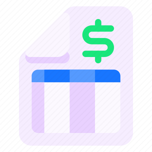 Bank, business, commercial, e commerce, finance, invoice, shopping icon - Download on Iconfinder