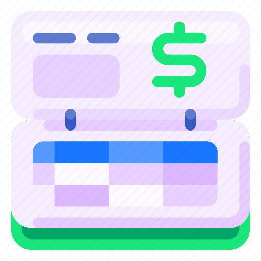 Bank, business, commercial, e commerce, finance, ledger, shopping icon - Download on Iconfinder