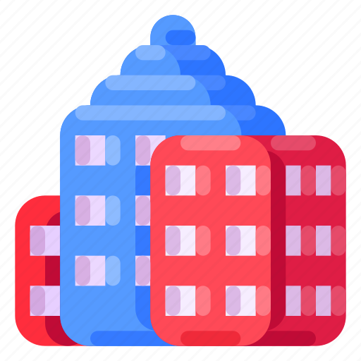 Building, business, commercial, e commerce, office, shopping icon - Download on Iconfinder