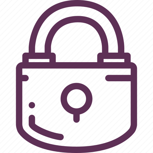 Close, key, lock, protection icon - Download on Iconfinder
