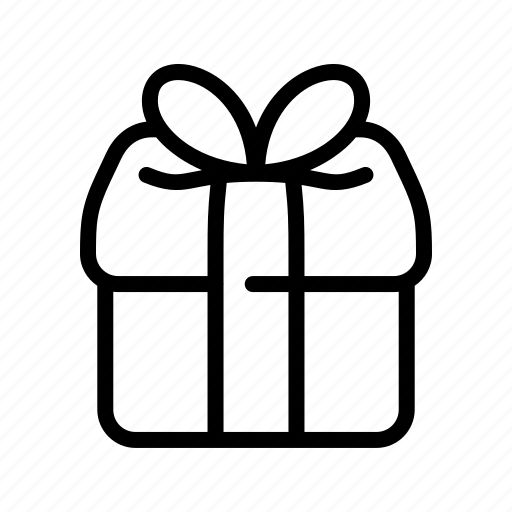 Box, ecommerce, gift, package, present, shipping, christmas icon - Download on Iconfinder