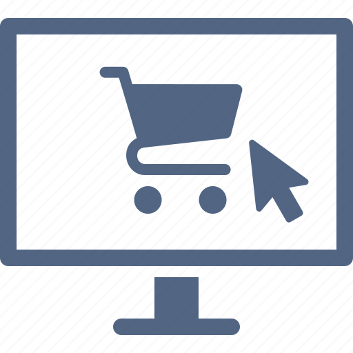 Ecommerce, online shop, online shopping icon - Download on Iconfinder