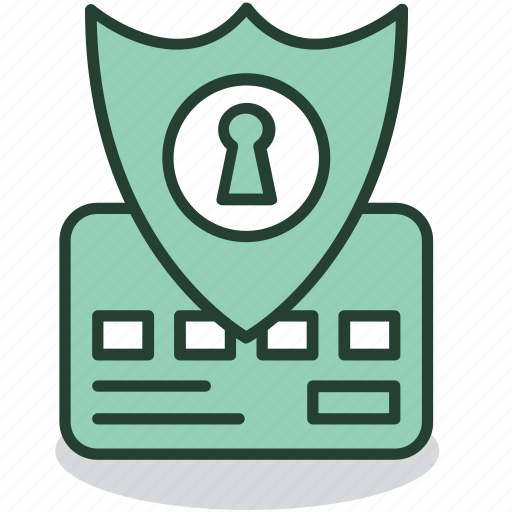 Internet, lock, password, protection, safety, security, shield icon - Download on Iconfinder