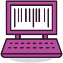 barcode, computer, digital, goods, internet, online, shopping
