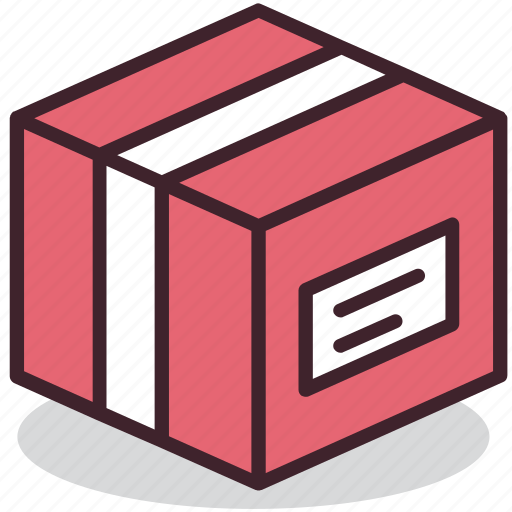 Box, delivery, label, package, packaging, product, shipping icon - Download on Iconfinder