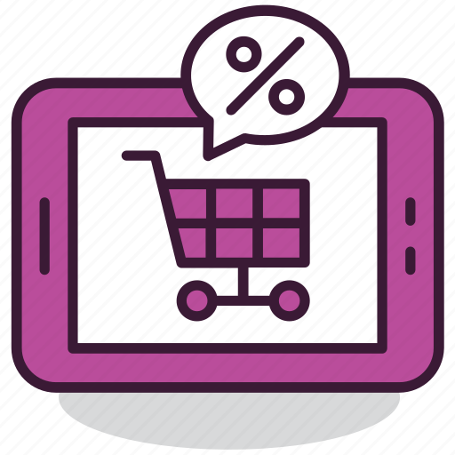 Cart, ecommerce, internet, mobile, price, sale, shopping icon - Download on Iconfinder