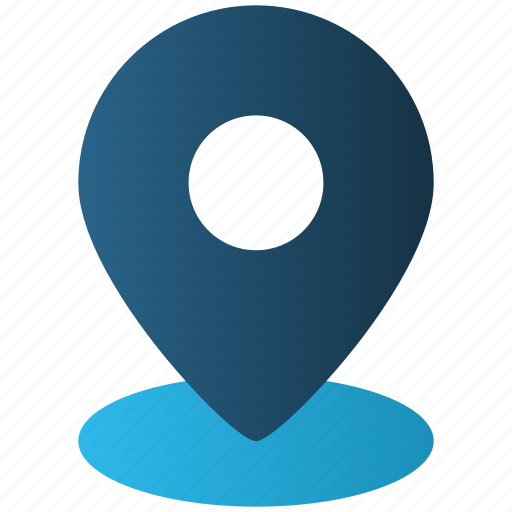 Address, contact, e-commerce, location, map, pin, place icon - Download on Iconfinder