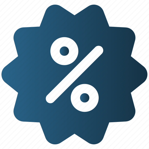 Discount, e-commerce, percent, percentage, sale icon - Download on Iconfinder
