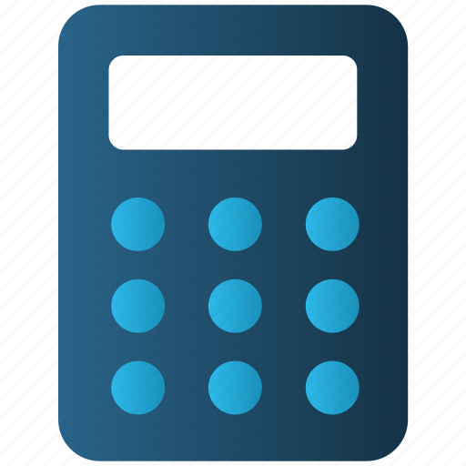 Accounting, calculation, calculator, count, e-commerce, shopping icon - Download on Iconfinder
