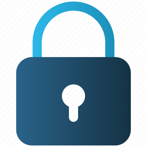 E-commerce, lock, padlock, password, security, shop icon - Download on Iconfinder