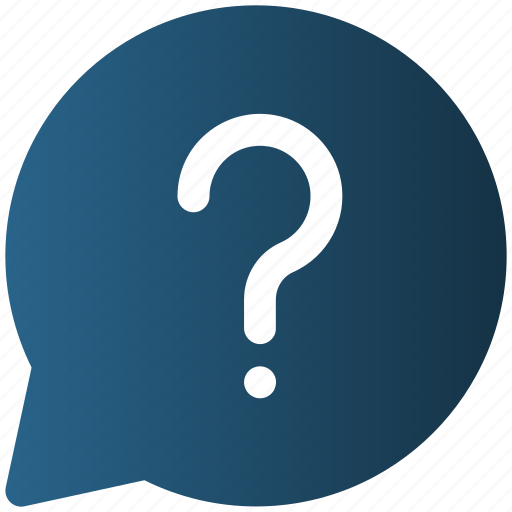 Ask, e-commerce, help, mark, question, shopping icon - Download on Iconfinder