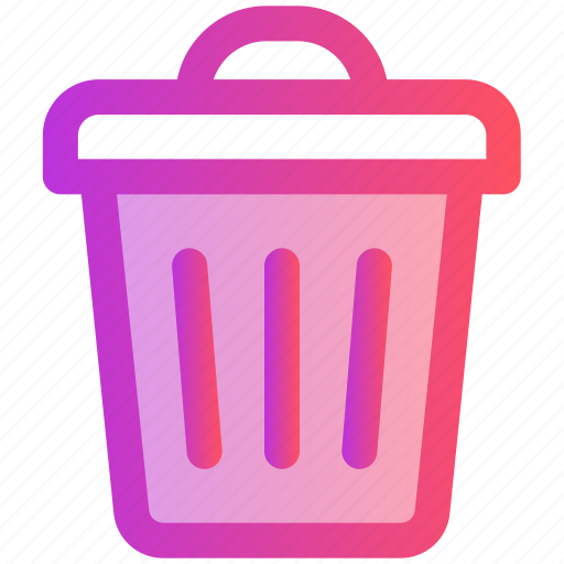 Delete, dustbin, e-commerce, trash, waste icon - Download on Iconfinder
