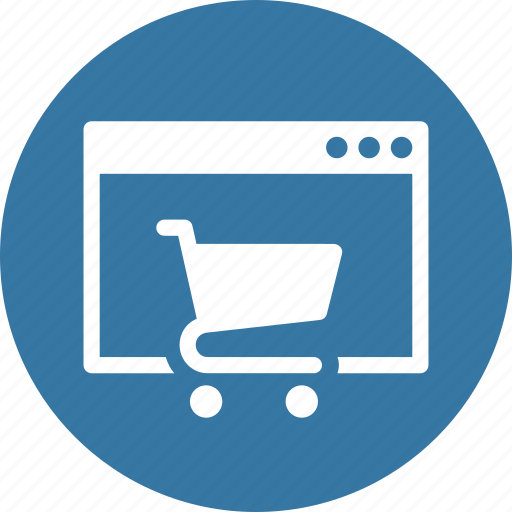 Buy online, ecommerce, online shop icon - Download on Iconfinder