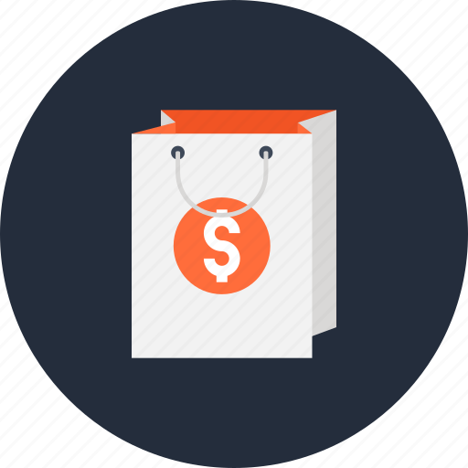 Bag, buy, commerce, e-commerce, purchase, shopping icon - Download on Iconfinder